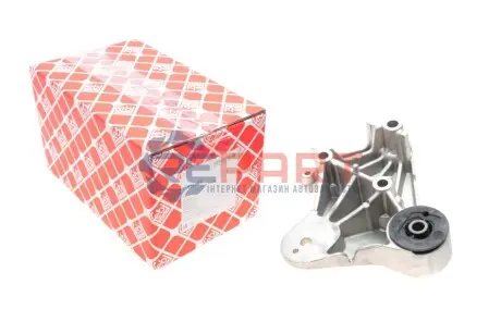 Фото Подушка двигуна (передня) (R) Renault Laguna II 1.9 dCi 01- FEBI BILSTEIN (174985) зображення 1