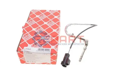 Датчик температури ВГ Volvo S40 II/S60 II/V50/V70 III/XC60 I/XC 70 II 2.4D 06-18 FEBI BILSTEIN 175020 Купити в Україні