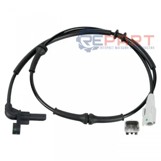 Датчик ABS задн Лів CITROEN BERLINGO, XSARA PICASSO PEUGEOT PARTNER, PARTNER ORIGIN 1.1-Electric 06.96-12.15 Febi Bilstein 175054