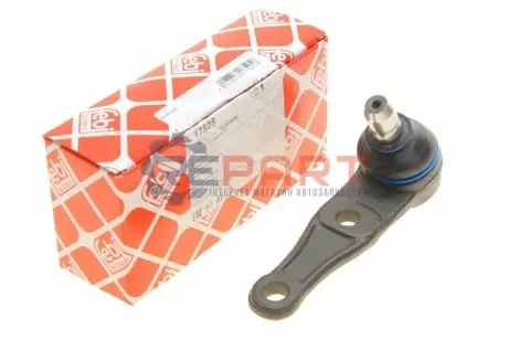 Шарова опора Лів/Прав (нижн передн) (діаметр конуса 16mm) DAEWOO NUBIRA 1.6/2.0 05.97 Febi Bilstein 17505 Купити в Україні