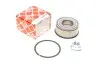 Подшипник ступицы (передней) Renault Kangoo 02-/Clio 2.0 00-09 (4x4) (40x84x40) Febi Bilstein (175089) изображение 1