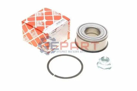 Подшипник ступицы (передней) Renault Kangoo 02-/Clio 2.0 00-09 (4x4) (40x84x40) Febi Bilstein 175089