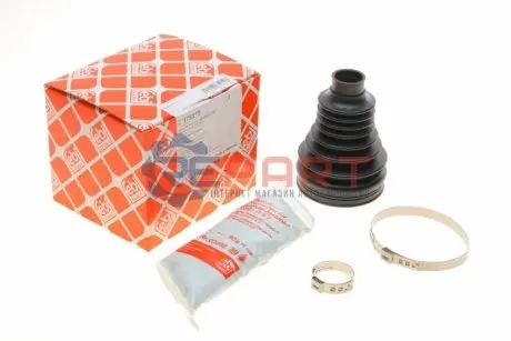 Пильник ШРКШ (внутрішній) Fiat 500/500C 08- (23x71x101) FEBI BILSTEIN 175219 Купити в Україні