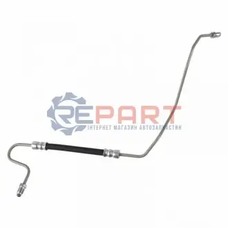 Шланг гальмівний (задній) Citroen C3/Peugeot 207 06- (L) FEBI BILSTEIN 175225 Купити в Україні