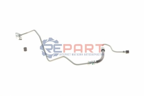 Шланг гальмівний (задній) Citroen C3/Peugeot 207 06- (R) FEBI BILSTEIN 175226