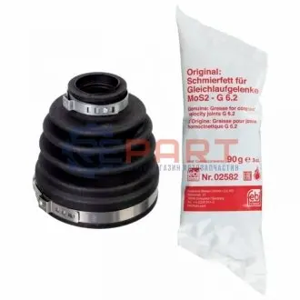 Фото Пильник ШРКШ (внутрішній) Renault Megane CC/Coupe 1.5dCi 09-16 (29x79x91) FEBI BILSTEIN (175240) зображення 1