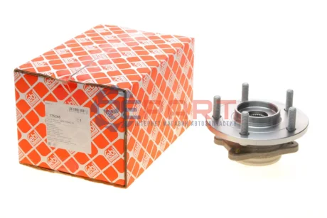 Комплект підшипника колеса передн (32x85x48) DODGE JOURNEY FIAT FREEMONT 2.0D-3.6ALK 06.08 Febi Bilstein 175246 Купити в Україні