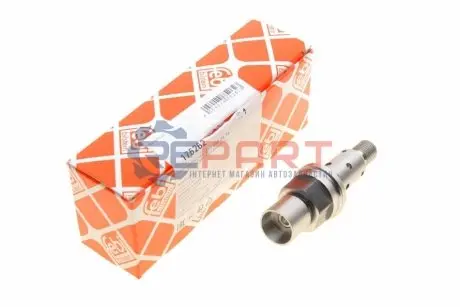 Клапан регулювання фаз газорозподілу MB C-class (W203/W204)/E-class (W211) 00-15 (M271) Febi Bilstein 175262 Купити в Україні