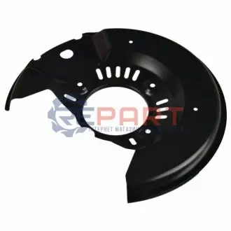 Захист гальмівного диска передн Лів TOYOTA YARIS, YARIS VERSO 1.0-1.5 04.99-11.05 Febi Bilstein 175288 Купити в Україні