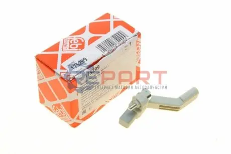 Фото Датчик положення колінвалу VW Caddy 1.0-1.4TSI 15- FEBI BILSTEIN (175299) зображення 1