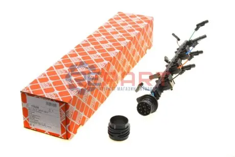 Ремкомплект кабеля форсунки VW Passat 2.0TDI 05-10 Febi Bilstein 175300 Купити в Україні