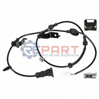 З’єднувальний кабель ABS Febi Bilstein 175315