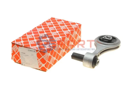 Подушка двигуна задн Прав, гумово-металев. ALFA ROMEO MITO FIAT GRANDE PUNTO, PUNTO, PUNTO EVO 1.4 09.07 Febi Bilstein 175335 Купити в Україні