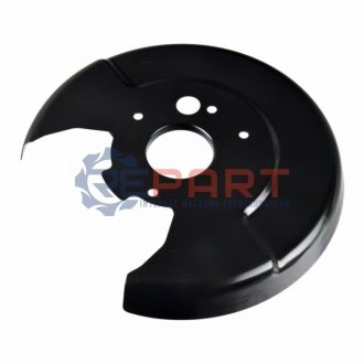 Защита тормозного диска (заднего) (L) Nissan Primera 1.6-2.2 dCi 02-08 - FEBI BILSTEIN 175352