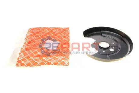 Захист гальмівного диска задн Лів NISSAN PRIMERA 1.6-2.2D 01.02 Febi Bilstein 175352