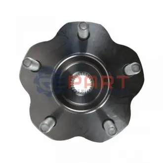 Ступиця колеса 4WD Febi Bilstein 175371 Купить в Украине