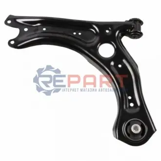 Важіль підвіски (передній/знизу) VW Polo 17-/Skoda Fabia 21- (L) FEBI BILSTEIN 175380 Купити в Україні