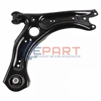 Важіль підвіски (передній/знизу) VW Polo 17-/Skoda Fabia 21- (R) FEBI BILSTEIN 175395 Купити в Україні