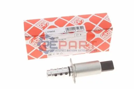 Клапан регулювання фаз газорозподілу VW Golf/Phaeton/Touareg/Passat 2.0-3.6FSI 02-16 Febi Bilstein 175432 Купити в Україні