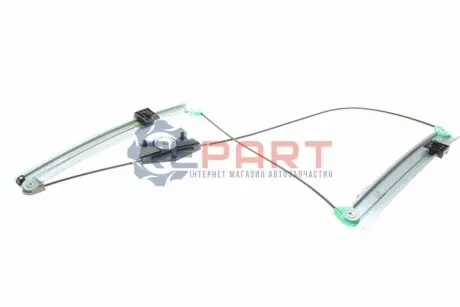 Склопідіймач Audi A4 00-08 (L) (електро) (без моторчика) Febi Bilstein 175443 Купити в Україні