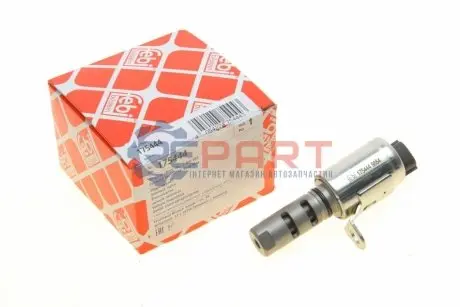 Клапан регулювання фаз газорозподілу Ford Focus/Mondeo/Transit Connect 1.6Ti/EcoBoost 04-(випус) FEBI BILSTEIN 175444 Купити в Україні