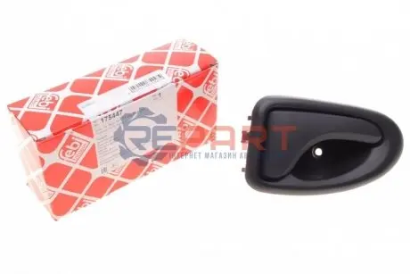 Ручка дверей (передніх/всередині) (R) Renault Master/Kangoo 98-13 FEBI BILSTEIN 175447 Купити в Україні