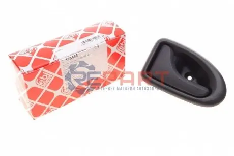 Ручка дверей (передніх/всередині) (L) Renault Master/Kangoo 98-13 FEBI BILSTEIN 175448 Купити в Україні