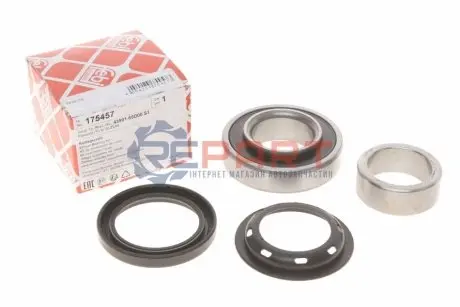 Подшипник ступицы (задней) Suzuki Grand Vitara 98-03 Febi Bilstein 175457