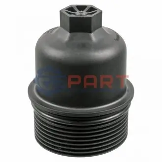 Корпус масляного фільтра CHRYSLER 200, 300C, PACIFICA, TOWN & COUNTRY, VOYAGER V DODGE CHALLENGER, CHARGER, DURANGO, GRAND, JOURNEY FIAT FREEMONT JEEP CHEROKEE, GLADIATOR 3.0-3.6H 09.10 Febi Bilstein 175468 Купити в Україні