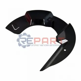 Захист гальмівного диска передн Лів LAND ROVER DEFENDER, DISCOVERY I, RANGE ROVER I 2.0-4.3 07.70 Febi Bilstein 175479