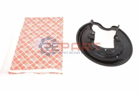 Защита тормозного диска (заднего) (L) VW Caddy 10- Febi Bilstein 175544 Купить в Украине