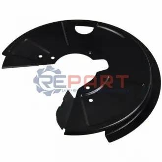 Захист гальмівного диска задн Прав LAND ROVER DEFENDER 2.2D-3.9 08.90-02.16 Febi Bilstein 175562 Купити в Україні