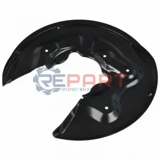 Фото Захист диска гальмівного (заднього) (R) VW Tiguan/Passat/Skoda Superb 08-15 FEBI BILSTEIN (175574) зображення 1