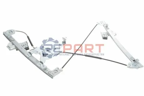 Фото Склопідіймач (передній) Skoda Octavia 96-05 (L) (електро) (без моторчика) FEBI BILSTEIN (175586) зображення 1