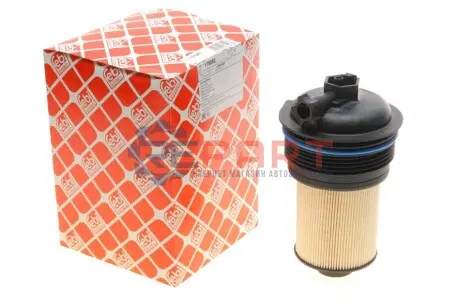 Паливний фільтр FORD TOURNEO CUSTOM V362, TRANSIT CUSTOM V362, TRANSIT V363 2.0D/2.0DH 12.15 Febi Bilstein 175593 Купити в Україні