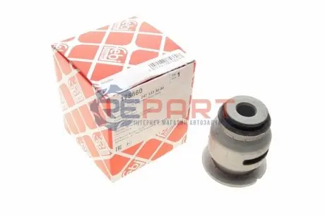 Сайлентблок рычага Febi Bilstein 175660