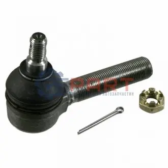 Рульовий наконечник Лів/Прав MERCEDES MB (W631) 2.4D 02.88-02.96 Febi Bilstein 17566 Купити в Україні