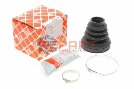 Фото Пильник ШРКШ (внутрішній) Citroen C5//C6/Peugeot 607 04- (38x76x97) FEBI BILSTEIN (175670) зображення 1