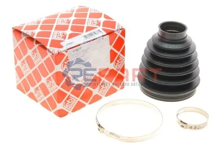 Фото Пильник ШРКШ (зовнішній) Citroen C5 III/C6 05- FEBI BILSTEIN (175677) зображення 1