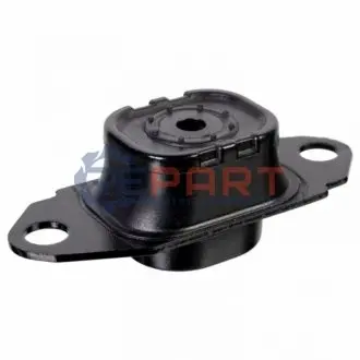 Подушка двигуна задн, гумово-металев. NISSAN TIIDA 1.6/1.8 09.04-12.12 Febi Bilstein 175699 Купити в Україні