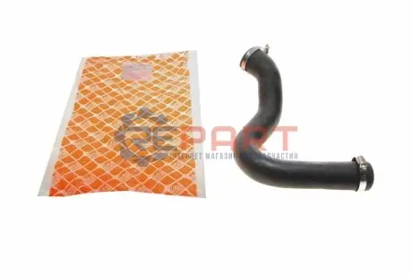 Патрубок інтеркулера (R) Ford Focus II 1.8 TDCi 05-12 FEBI BILSTEIN 175705 Купити в Україні