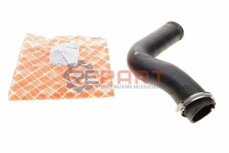 Фото Патрубок інтеркулера (випуск) MB Sprinter 2.2CDI 06- FEBI BILSTEIN (175707) зображення 1