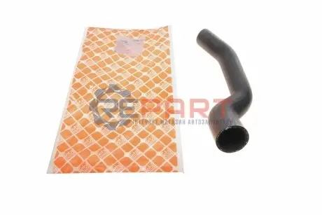 Фото Патрубок інтеркулера Ford Mondeo 2.0DI/TDCi 00-07 FEBI BILSTEIN (175708) зображення 1