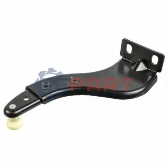 Фото 1 — Роликова напрямна, розсувні двері FEBI BILSTEIN (175712) Фото Роликова напрямна, розсувні двері FEBI BILSTEIN (175712) зображення 1