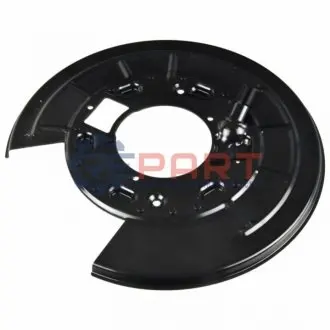 Захист гальмівного диска задн Лів LAND ROVER DEFENDER, DISCOVERY III, DISCOVERY IV, RANGE ROVER SPORT I 2.0-3.0H 07.04 Febi Bilstein 175723