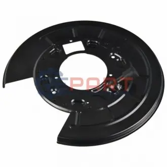 Захист гальмівного диска задн Прав LAND ROVER DEFENDER, DISCOVERY III, DISCOVERY IV, RANGE ROVER SPORT I 2.0-3.0H 07.04 Febi Bilstein 175724