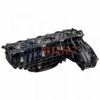 Колектор впускний MB Sprinter 2.2CDI 06- (OM651) (з заслонкою) FEBI BILSTEIN 175771 Купити в Україні