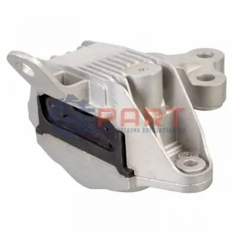 Подушка двигуна передн Лів, внутрішн, гідравлічний OPEL ASTRA J 1.6 12.09 Febi Bilstein 175790 Купити в Україні