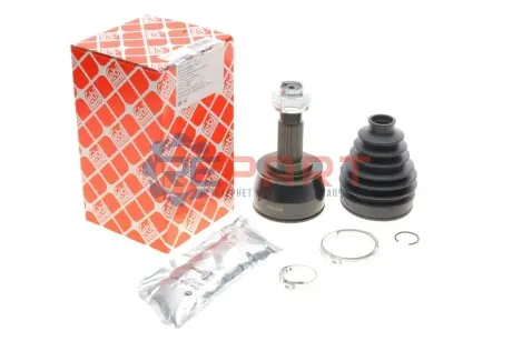 Фото 1 — ШРКШ (зовнішній) Fiat Doblo 1.4 10- (25/22z) (-ABS) FEBI BILSTEIN (175800) Фото ШРКШ (зовнішній) Fiat Doblo 1.4 10- (25/22z) (-ABS) FEBI BILSTEIN (175800) зображення 1