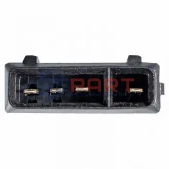 Фото Лямбда зонд VW Caddy II 1.6 95-00 FEBI BILSTEIN (175834) зображення 1